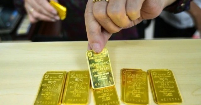 Giá vàng rớt thảm 20 triệu đồng, không phải ai ...