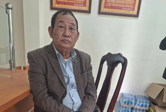 Đối tượng Nguyễn Văn Minh