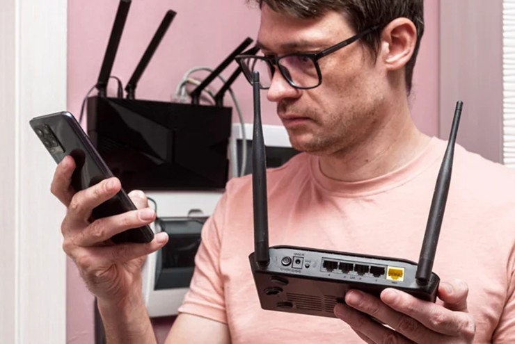 Bao lâu nên rút nguồn router Wi-Fi một lần để mạng luôn ổn định? - 1