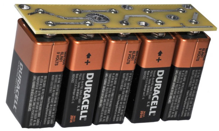 Mặc dù vẫn còn được sử dụng, nhưng pin cỡ B chỉ giới hạn ở các thiết bị riêng biệt.