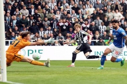 Video bóng đá Newcastle - Sunderland: Ngược dòng ngoạn mục (Ngoại hạng Anh)