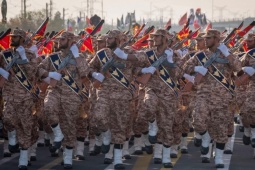 Điểm nóng xung đột ngày 22-3: Vì sao Mỹ không nhằm vào quân đội chính quy Iran?