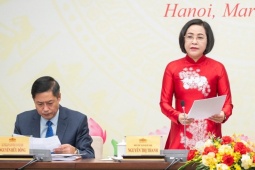 Chi tiết tỉ lệ phiếu bầu của 500 đại biểu Quốc hội khóa XVI