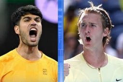 Tennis đỉnh cao Miami Open: Alcaraz đại chiến Korda, Tsitsipas gặp “khắc tinh”