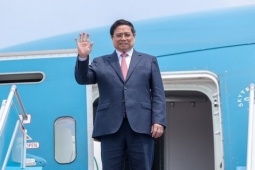 Thủ tướng Phạm Minh Chính lên đường thăm chính thức Liên bang Nga