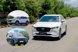 Tucson, CX-5 hay CR-V: Người Việt mua xe theo trải nghiệm hay theo định kiến?