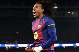 Tin mới nhất bóng đá sáng 22/3: Barcelona “mở cửa” với khả năng bán Kounde