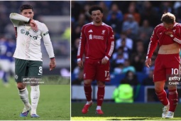 Nóng bảng xếp hạng Ngoại hạng Anh: Liverpool - Chelsea  " giương cờ trắng " , MU hưởng lợi