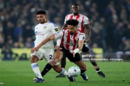 Video bóng đá Leeds United - Brentford: Đôi công hấp dẫn, điểm số quan trọng (Ngoại hạng Anh)