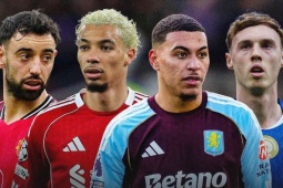 Đua suất dự Cúp C1 nghẹt thở: MU dễ về đích sớm, top 10 vẫn có cơ hội