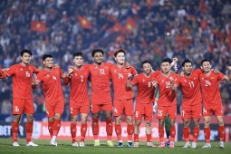 Nóng bảng xếp hạng FIFA: ĐT Việt Nam công phá top 100, Malaysia tụt thê thảm