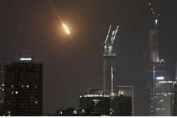 Iran tập kích cơ sở hạt nhân chiến lược của Israel