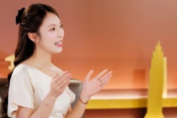 Khánh Vy nói về tin đồn hẹn hò Nguyên Khang