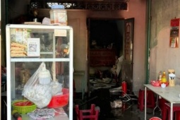 Người đàn ông kể lại khoảnh khắc cứu 4 bà cháu trong căn nhà đang cháy