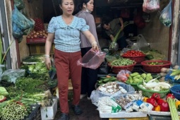 23 chợ này ở Hà Nội buộc giải tỏa trước ngày 30/12/2026