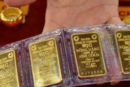 Giá vàng tuần qua: Rơi tự do, “bốc hơi” hơn 16 triệu đồng/lượng