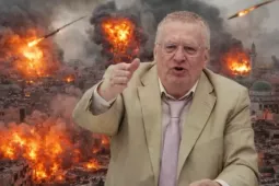 ‘Họ sẽ san phẳng cả đất nước’: Những lời tiên tri u ám của ông Vladimir Zhirinovsky về chiến sự Trung Đông