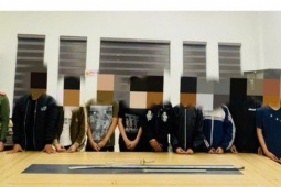 23 thanh thiếu niên ở Hà Tĩnh và cuộc hẹn kín trên TikTok