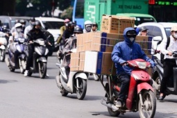 Miền Bắc sắp nắng nóng dài ngày, có nơi trên 35 độ