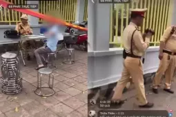 Chuyển Cơ quan điều tra hồ sơ vụ livestream, xuyên tạc khi CSGT đo nồng độ cồn ở Tuyên Quang