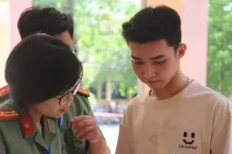 Toàn cảnh tuyển sinh đại học các trường công an: Dừng tuyển thẳng giải khoa học kĩ thuật