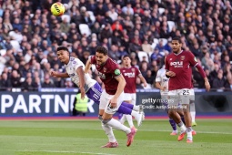 Trực tiếp bóng đá Aston Villa - West Ham: Nhiệm vụ phải thắng (Ngoại hạng Anh)