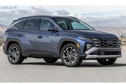 Hyundai Tucson Hybrid mẫu xe sở hữu động cơ mới và những gì đặc biệt?