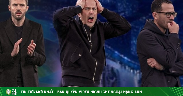 Chelsea - Liverpool dễ bị MU “đè bẹp“, ông lớn NHA ôm hận vì HLV tay mơ (Clip 1 phút)