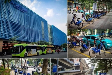 Giá xăng dầu tăng cao: Cơ hội cho xe đạp, xe điện?