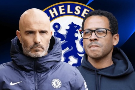 Chelsea thua 4 trận liên tiếp: "Thợ hàn" Rosenior càng làm càng sai, nỗi nhớ Maresca