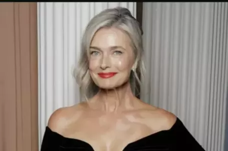 'Siêu mẫu nội y' Paulina Porizkova vén màn 'chiêu trò đánh lừa thị giác' trong thế giới người mẫu