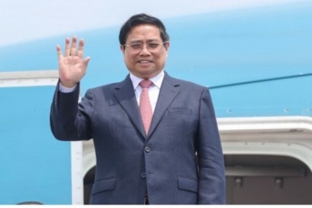 Thủ tướng Phạm Minh Chính rời Hà Nội thăm chính thức Liên bang Nga