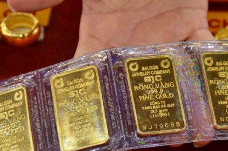 Giá vàng tuần qua: Rơi tự do, “bốc hơi” hơn 16 triệu đồng/lượng