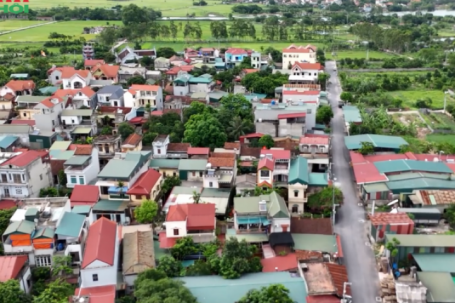 Hà Nội: Bất ngờ trước giá đất ở tại 4 xã Thường Tín, Thượng Phúc, Chương Dương và Hồng Vân tháng 3/2026