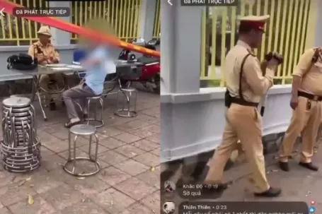 Chuyển Cơ quan điều tra hồ sơ vụ livestream, xuyên tạc khi CSGT đo nồng độ cồn ở Tuyên Quang