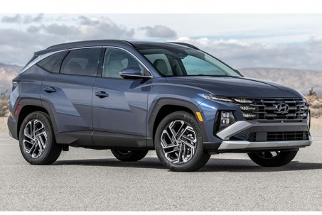 Hyundai Tucson Hybrid mẫu xe sở hữu động cơ mới và những gì đặc biệt?