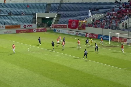 Trực tiếp bóng đá Đà Nẵng - Công an Hà Nội: Bảo toàn thành quả mong manh (V-League) (Hết giờ)