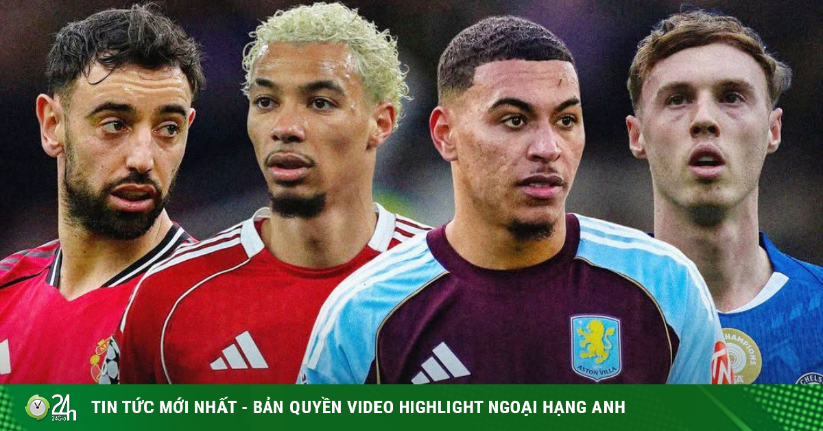 Đua suất dự Cúp C1 nghẹt thở: MU dễ về đích sớm, top 10 vẫn có cơ hội