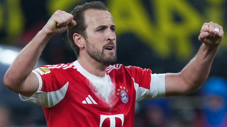 Harry Kane quyết phá kỷ lục ghi bàn của Lewandowski