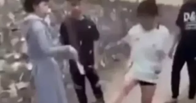 Công an xác minh thông tin nữ sinh ở Thanh Hoá bị đánh hội đồng đến bất tỉnh