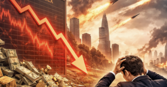 Tỷ phú Việt “bay” hàng chục nghìn tỷ đồng khi VN-Index mất hơn 230 điểm