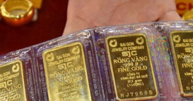 Giá vàng tuần qua: Rơi tự do, “bốc hơi” hơn 16 ...