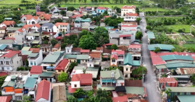 Hà Nội: Bất ngờ trước giá đất ở tại 4 xã Thường Tín, Thượng Phúc, Chương Dương và Hồng Vân tháng 3/2026