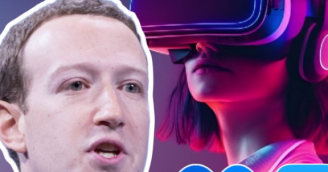 Đốt 80 tỷ USD cho một giấc mơ ảo và cái kết đắt giá của ông chủ Facebook Mark Zuckerberg