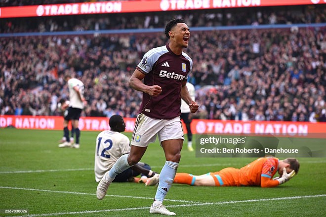 Trực tiếp bóng đá Aston Villa - West Ham: Không có bàn danh dự (Ngoại hạng Anh) (Hết giờ) - 2