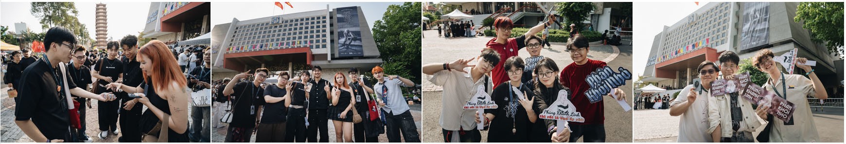 Đêm nhạc khiến Phùng Khánh Linh không dám tin vào mắt mình - 7