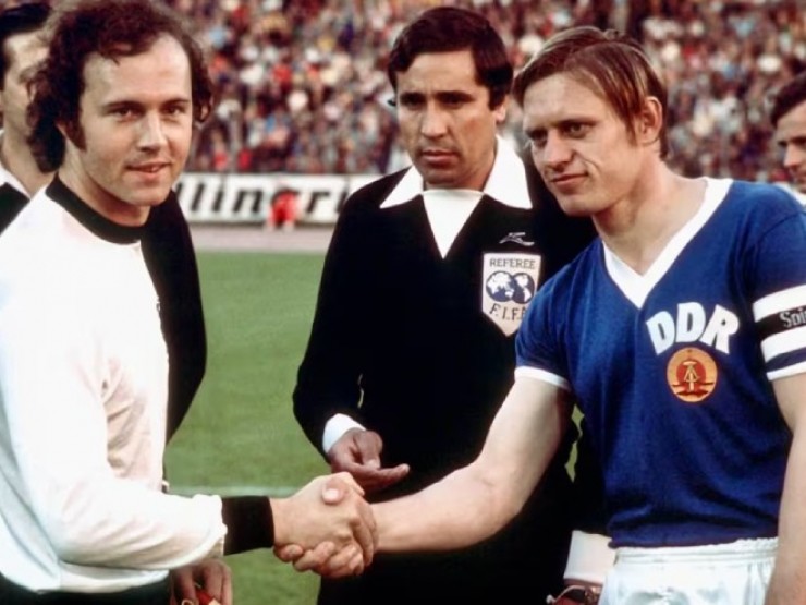 Trận cầu “độc nhất“ World Cup Đông Đức - Tây Đức: 90 phút bùng nổ, giao thoa của lịch sử