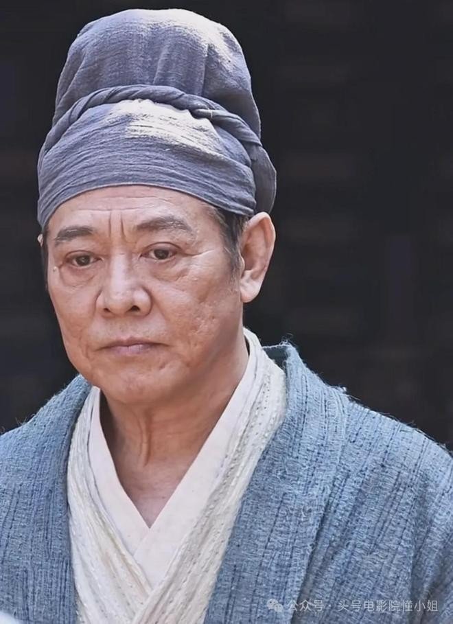 Lý Liên Kiệt ở tuổi 63.