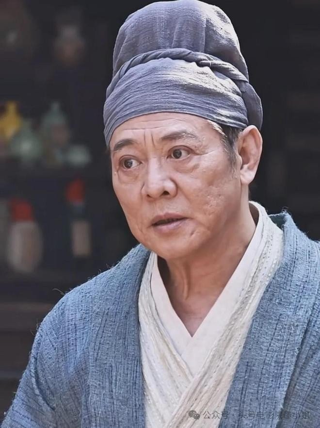 Lý Liên Kiệt ở tuổi 63.