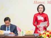 Chi tiết tỉ lệ phiếu bầu của 500 đại biểu Quốc hội khóa XVI